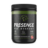 Presence Pre-Workout