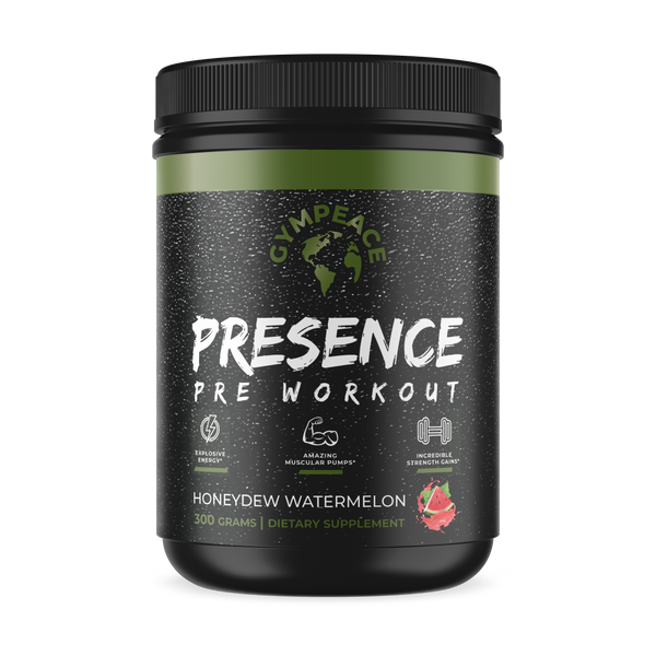 Presence Pre-Workout