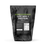 Life Whey Protein Premium Whey Protein (Vanilla)