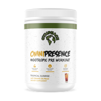 Omnipresence Nootropic Preworkout