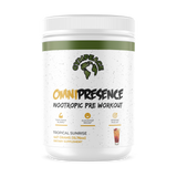 Omnipresence Nootropic Preworkout