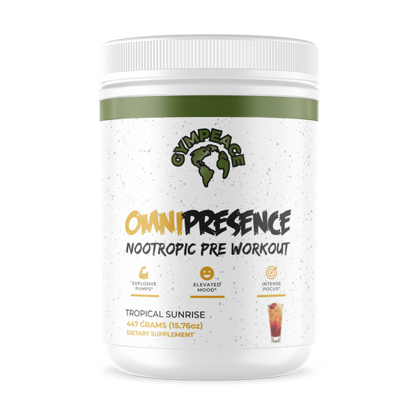 Omnipresence Nootropic Preworkout